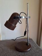 Sixties tafellamp/bureaulamp, Anvia Dutch Design., Antiek en Kunst, Antiek | Lampen, Ophalen of Verzenden