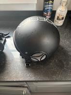 Gebruikte Helm - Veiligheid voorop!, Fietsen en Brommers, Brommerhelmen, Ophalen, Gebruikt, Medium