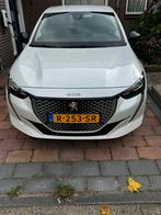 Peugeot 208 EV 50kWh 136pk 2022 Wit, Auto's, Wit, Origineel Nederlands, Elektrisch, Particulier