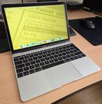 12 inch Apple Macbook Retina Core M3 / 8GB / 256GB / Sequoia, Computers en Software, Apple Macbooks, Gebruikt, 256 GB, Qwerty