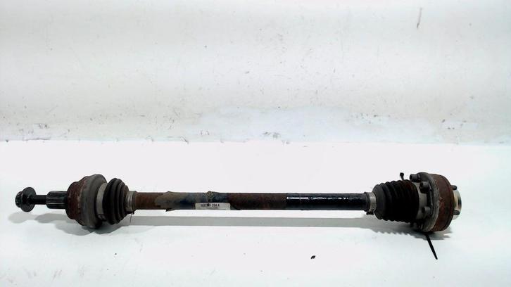 Aandrijfas rechts achter Volkswagen Golf, Auto-onderdelen, Transmissie en Toebehoren, Volkswagen, Gebruikt, Herkomst onderdeel bekend