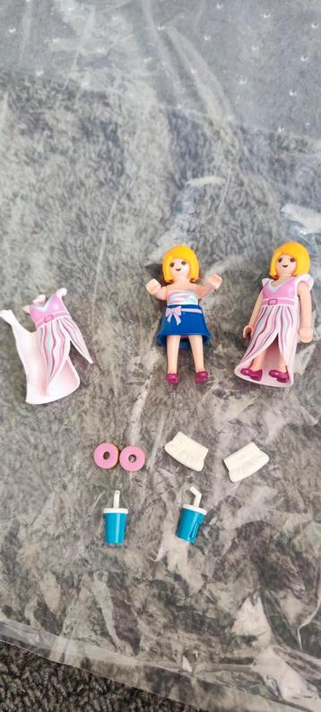 Playmobil loss poppetjes + accessoires beschikbaar voor biedingen