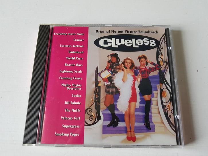 Clueless - Original Motion Picture Soundtrack - Various, Cd's en Dvd's, Cd's | Filmmuziek en Soundtracks, Verzenden