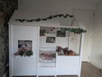 Hutbed, Ophalen, Gebruikt, 180 cm of meer, 100 cm of meer