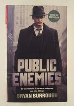 Burrough, Bryan - Public Enemies / de opkomst van de FBI en, Verzenden, 20e eeuw of later, Gelezen