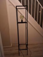 Industriële Staande Lamp, Huis en Inrichting, Lampen | Vloerlampen, Ophalen, 100 tot 150 cm, Zo goed als nieuw, Metaal