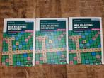MBA Belastingwetgeving 3 boeken, Boeken, Ophalen of Verzenden, Beta, Zo goed als nieuw