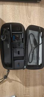 GoPro Hero 13 + Volta Grip + Beschermtas, Ophalen, Zo goed als nieuw, GoPro