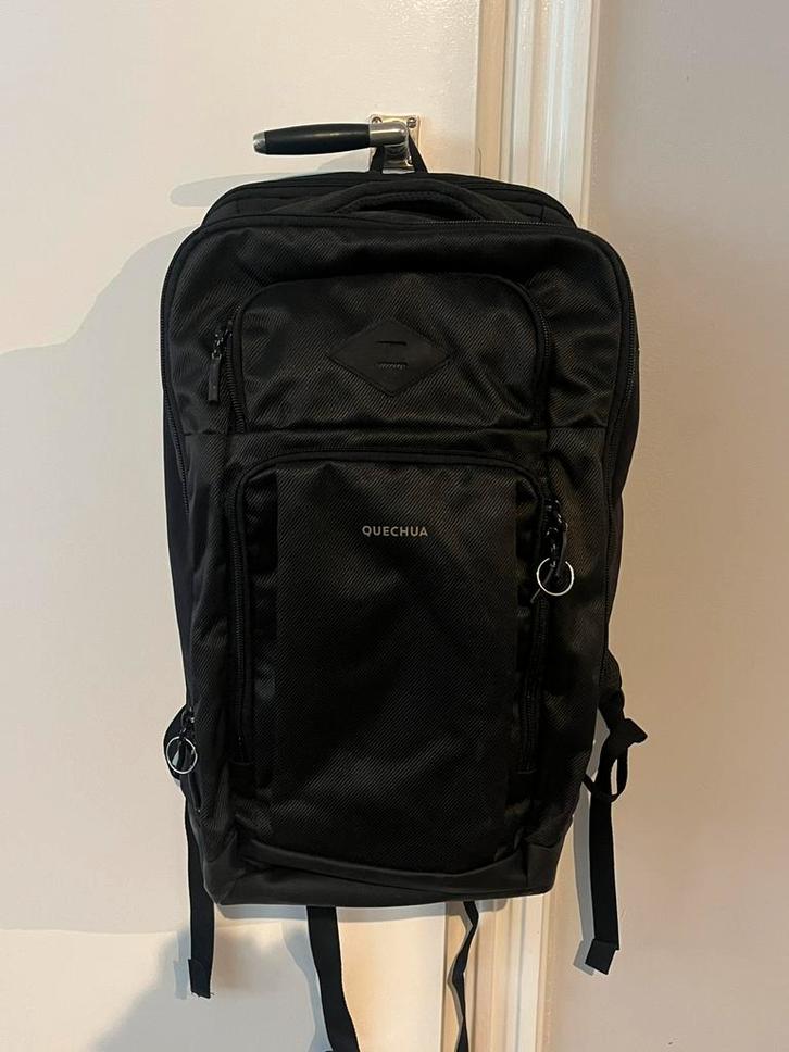 Quechua Rugtas 23L, Sieraden, Tassen en Uiterlijk, Tassen | Rugtassen, Zo goed als nieuw, Overige merken, Ophalen of Verzenden