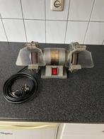 Premier dubbele werkbank slijpmachine 125mm , 225 watt, Doe-het-zelf en Verbouw, Gereedschap | Slijpmachines, Ophalen of Verzenden