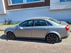 Audi A4 3.0 V6 Quattro 162KW AUT 2002 Grijs, Auto's, Automaat, 1800 kg, Parkeersensor, A4