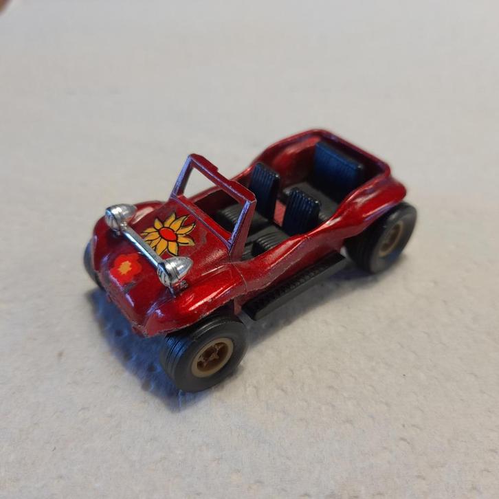 Majorette Dune Buggy., Hobby en Vrije tijd, Modelauto's | Overige schalen, Gebruikt, Auto, Ophalen of Verzenden