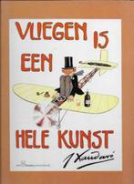 J Xaudaro : Vliegen is een hele kunst (prentenboek), Ophalen of Verzenden, Gelezen