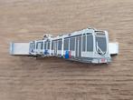 Dasspeld RET tram, Verzamelen, Speldjes, Pins en Buttons, Ophalen of Verzenden, Zo goed als nieuw, Transport
