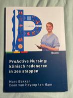 Proactive nursing: Klinisch redeneren in zes stappen, Boeken, Ophalen