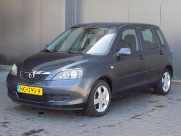 Mazda 2 1.4 Exclusive beschikbaar voor biedingen