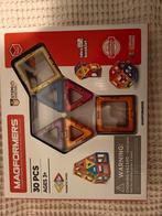 Magformers Magnetisch Speelgoed - 30 Stuks, Kinderen en Baby's, Ophalen of Verzenden, Zo goed als nieuw, Overige merken