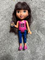 Dora pop met geluid, Ophalen, Zo goed als nieuw, Babypop