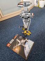 Lego Star Wars vintage B-wing Rebel fighter 6208 uit 2006!, Ophalen of Verzenden, Zo goed als nieuw, Actiefiguurtje