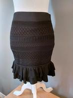 Nikkie Zwarte Rok - Maat 36, Kleding | Dames, Zwart, Nieuw, Ophalen of Verzenden, Nikkie