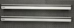 Thule Wingbar 118cm Dakdragers + 757 Voetenset, Ophalen, Zo goed als nieuw