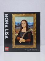Lege doos voor Mona Lisa Lego, Kinderen en Baby's, Speelgoed | Duplo en Lego, Ophalen of Verzenden, Gebruikt, Lego