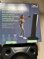 Opblaasbaar staande bokszak (nieuw!), Sport en Fitness, Ophalen of Verzenden, Nieuw, Krachtstation