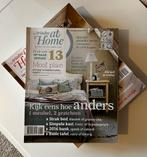 Ariadne at Home 2015 set, Verzamelen, Ophalen of Verzenden, 1980 tot heden, Nederland, Tijdschrift