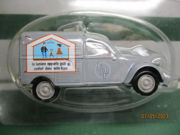 Altaya Citroen 2CV EPF 3  beschikbaar voor biedingen