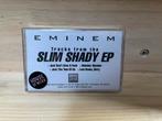 Eminem cassette tracks from the slim shady ep hip hop rap, Hiphop en Rap, Ophalen of Verzenden, Nieuw in verpakking, Origineel