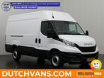 Iveco Daily 35S14 L2H2 | 3500Kg Trekgewicht | Airco | Cruise, Auto's, Bestelauto's, Gebruikt, 4 cilinders, Iveco, Geïmporteerd