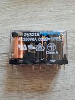 20 steekrelais Omron G7SA-3A1B 24VDC, Ophalen of Verzenden, Nieuw