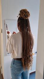 Box braids, Ophalen of Verzenden