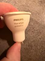 Philips Hue GU10 White & Ambiance Lamp 20 euro !, Led-lamp, Minder dan 30 watt, Verzenden, Nieuw