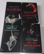 Amanda Hocking - watersong roman serie - boek 1, Boeken, Ophalen of Verzenden, Zo goed als nieuw, Nederland