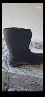 Ski schoenen, Zwart, Overige typen, Ophalen of Verzenden, Zo goed als nieuw