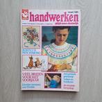 Handwerken van Margriet 5 exemplaren 1991, Hobby en Vrije tijd, Breien en Haken, Ophalen of Verzenden, Zo goed als nieuw, Breien of Haken