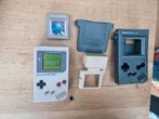 Nitendo Gameboy inclusief tetris spel en accessoires, Gebruikt, Ophalen of Verzenden, Met games, Game Boy Classic