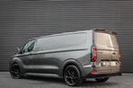 Ford Transit Custom 320 2.0 TDCI L2H1 AUTOMAAT 170PK JB- EDI, Zwart, 4 cilinders, Bedrijf, Diesel