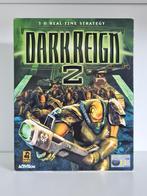 Dark Reign 2 - PC Big Box, Spelcomputers en Games, Games | Pc, 1 speler, Ophalen of Verzenden, Zo goed als nieuw, Strategie en Constructie
