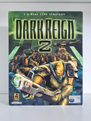 Dark Reign 2 - PC Big Box beschikbaar voor biedingen
