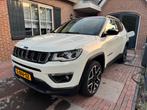 Jeep Compass 4xe s | 240pk | Hybride | Leder | Panodak, Auto's, Automaat, Leder, SUV of Terreinwagen, 6 cilinders