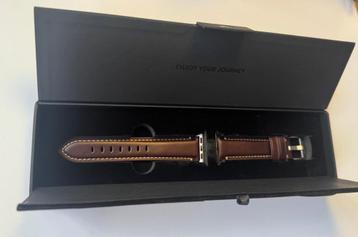 Bullstrap Lederen Apple Watch 38-41mm(nieuw imported uit VS) beschikbaar voor biedingen