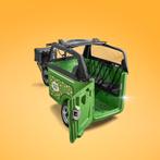 Ouca Kiddiebus bakfiets voor KDV of BSO (8 kinderen), Overige merken, 4 kinderen of meer, Huif, Nieuw