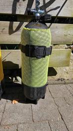 Duikfles persluchtcilinders duikcilinder 15 ltr, Faber, Watersport en Boten, Duiken, Ophalen, Gebruikt, Duikfles