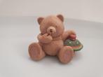 Forever Friends beeldje beer met bromtol Kerst Sinterklaas, Ophalen, Zo goed als nieuw, Beeldje, Forever Friends
