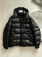 Nieuwe Moncler Maya Jas - Maat S & M, Ophalen of Verzenden, Nieuw, Maat 46 (S) of kleiner, Zwart
