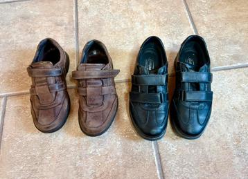 Ecco heren schoenen maat 39, nog prima beschikbaar voor biedingen