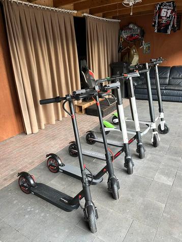 Elektrische steps opruiming!!!!!!! beschikbaar voor biedingen