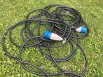 20 meter stroomsnoer crusader products h07rn-f 3g1 5 mm, Caravans en Kamperen, Ophalen, Gebruikt